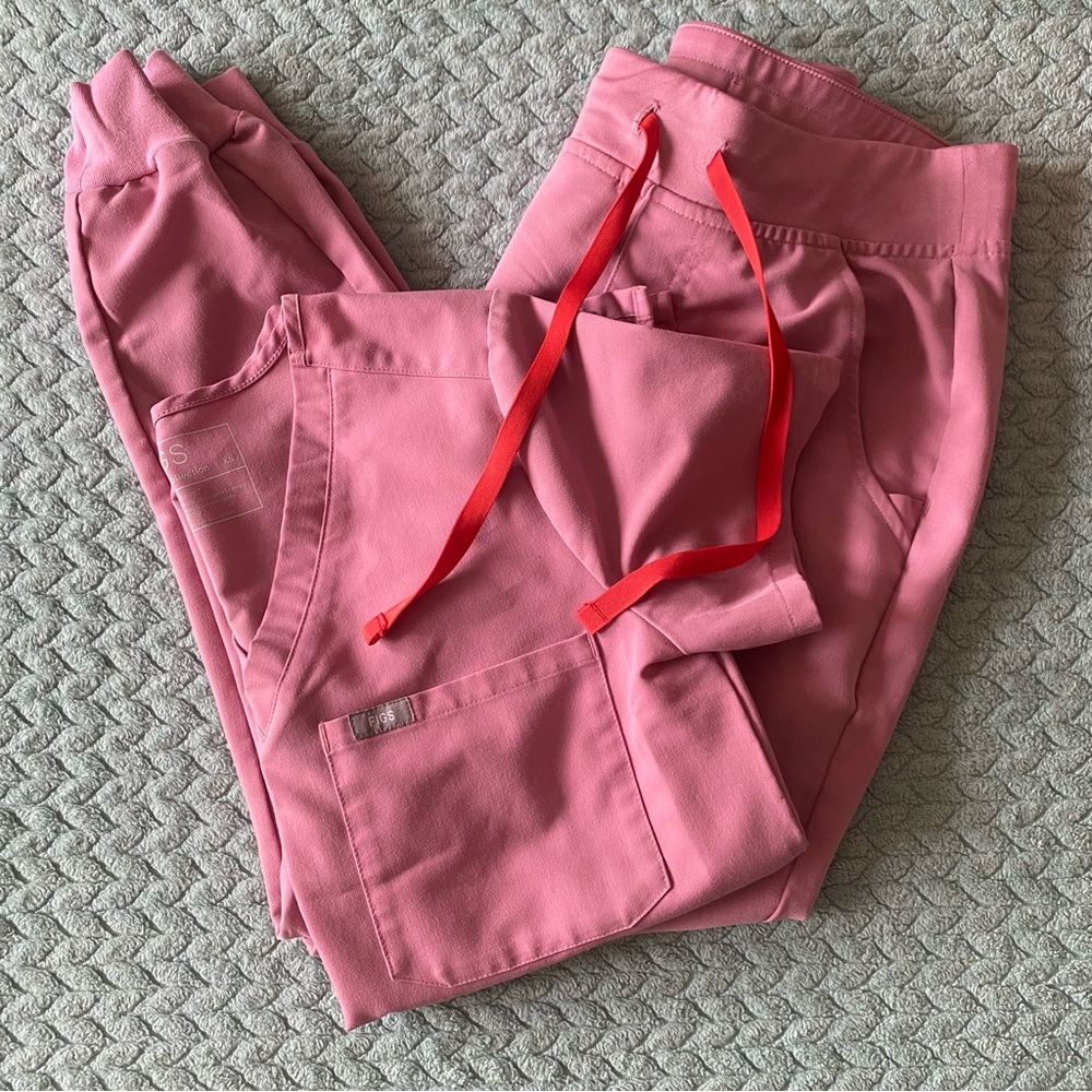 Chalk Pink XS Set